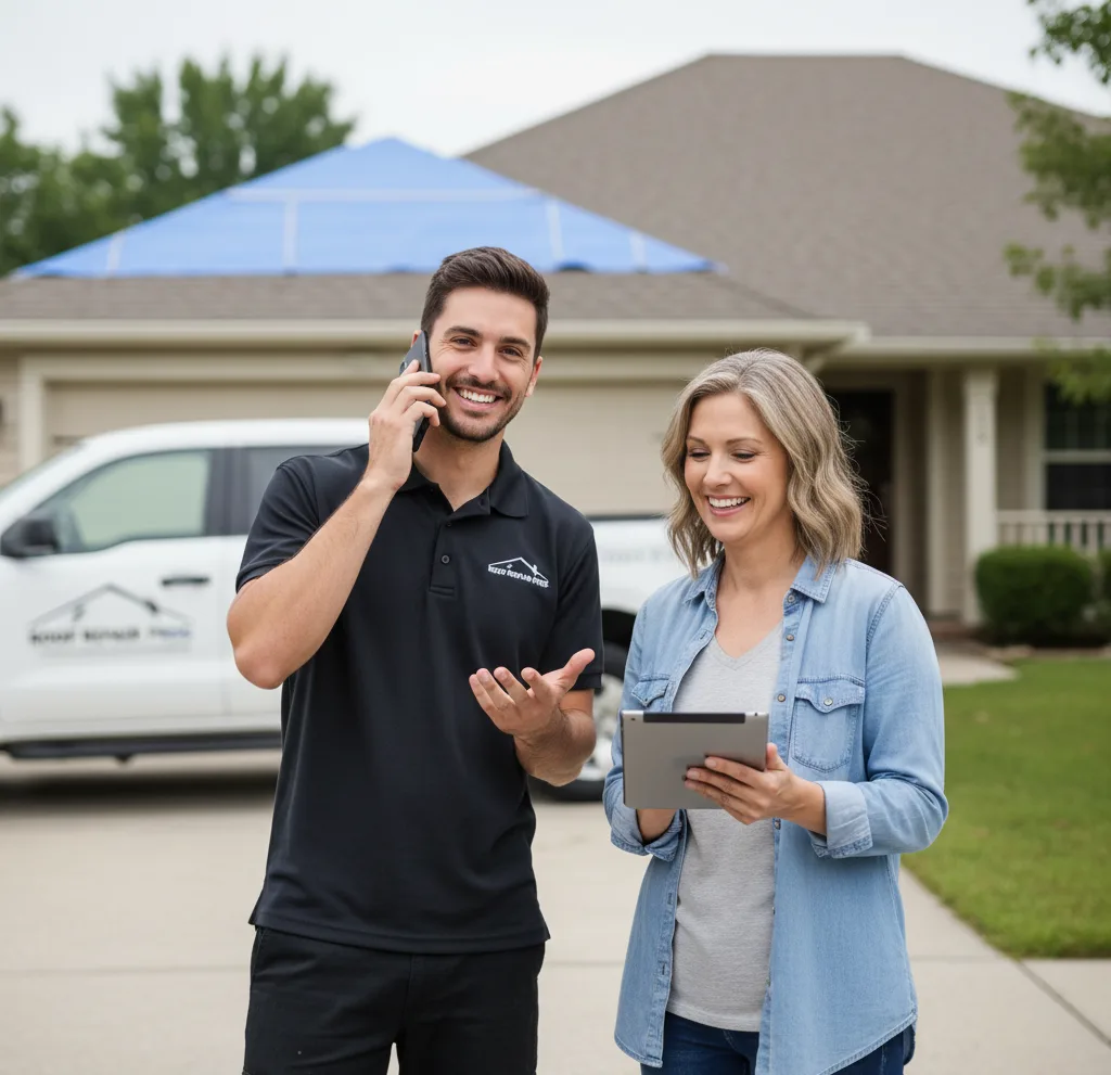 Storm Damage Repair in Batesville, IN