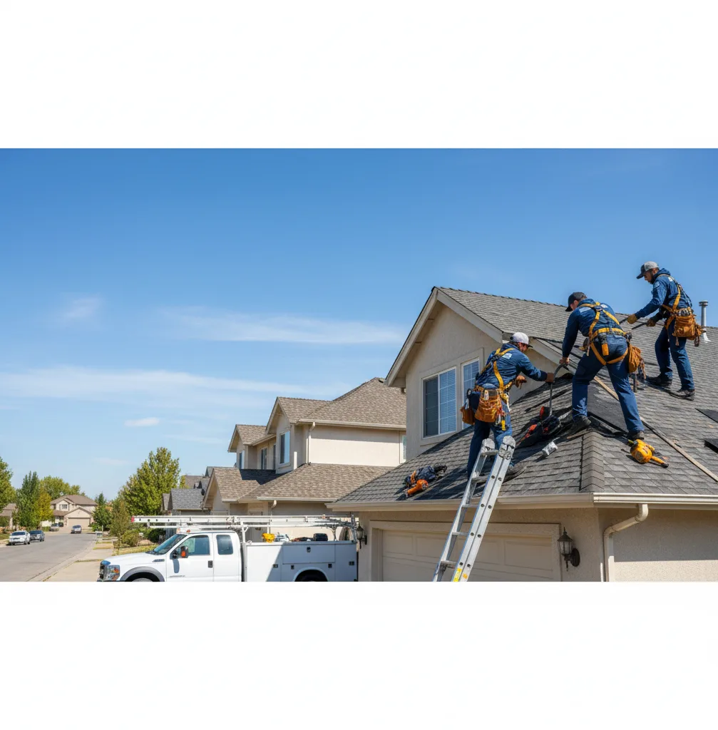 Storm Damage Repair in Batesville, IN